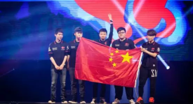 粉丝创作：日本画师绘制EDG战队拟人图爆红网络