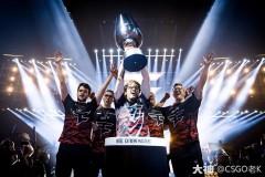 巴西赛区决赛：LOUD 3-2击败LEV，卫冕成功