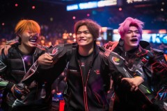 英雄联盟季中邀请赛四强名单揭晓：LCK战队三强围剿LPL赛区，全华班BLG孤身奋战